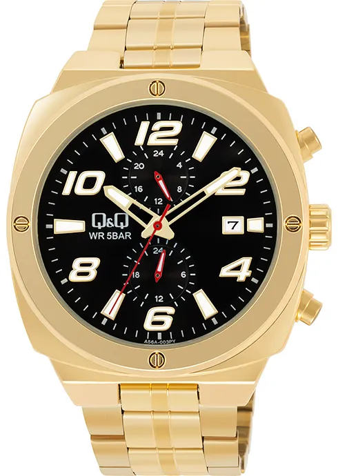 Q&Q Watches
