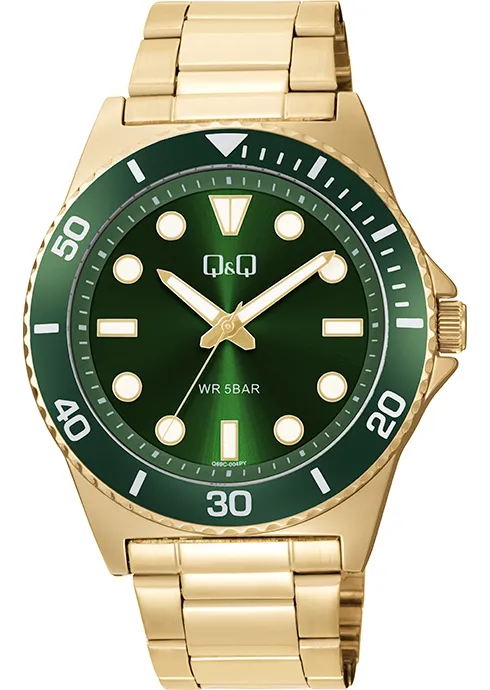 Q&Q Watches