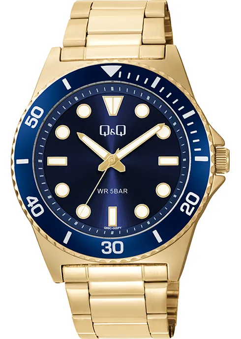 Q&Q Watches