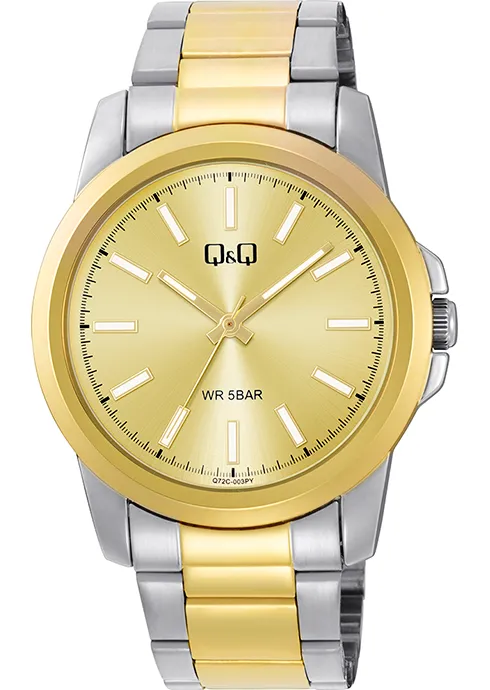 Q&Q Watches