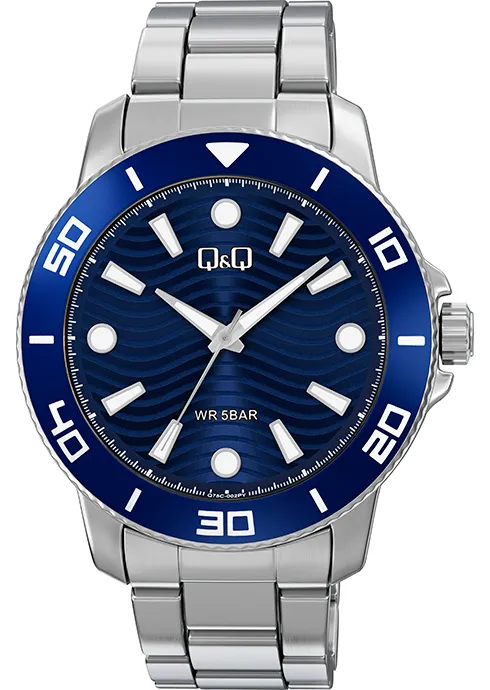 Q&Q Watches