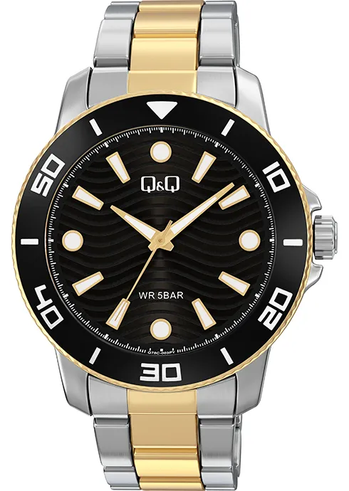 Q&Q Watches