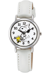 すぬーぴー P003-314 | [アナログ＆デジタル]ピーナッツ | Q&Qウオッチサイト